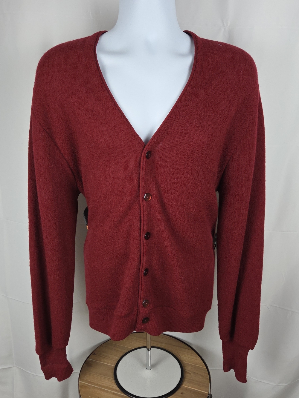 Arnold Palmer..Special Project Or Salvage Multiple Holes. 100% Virgin Wool